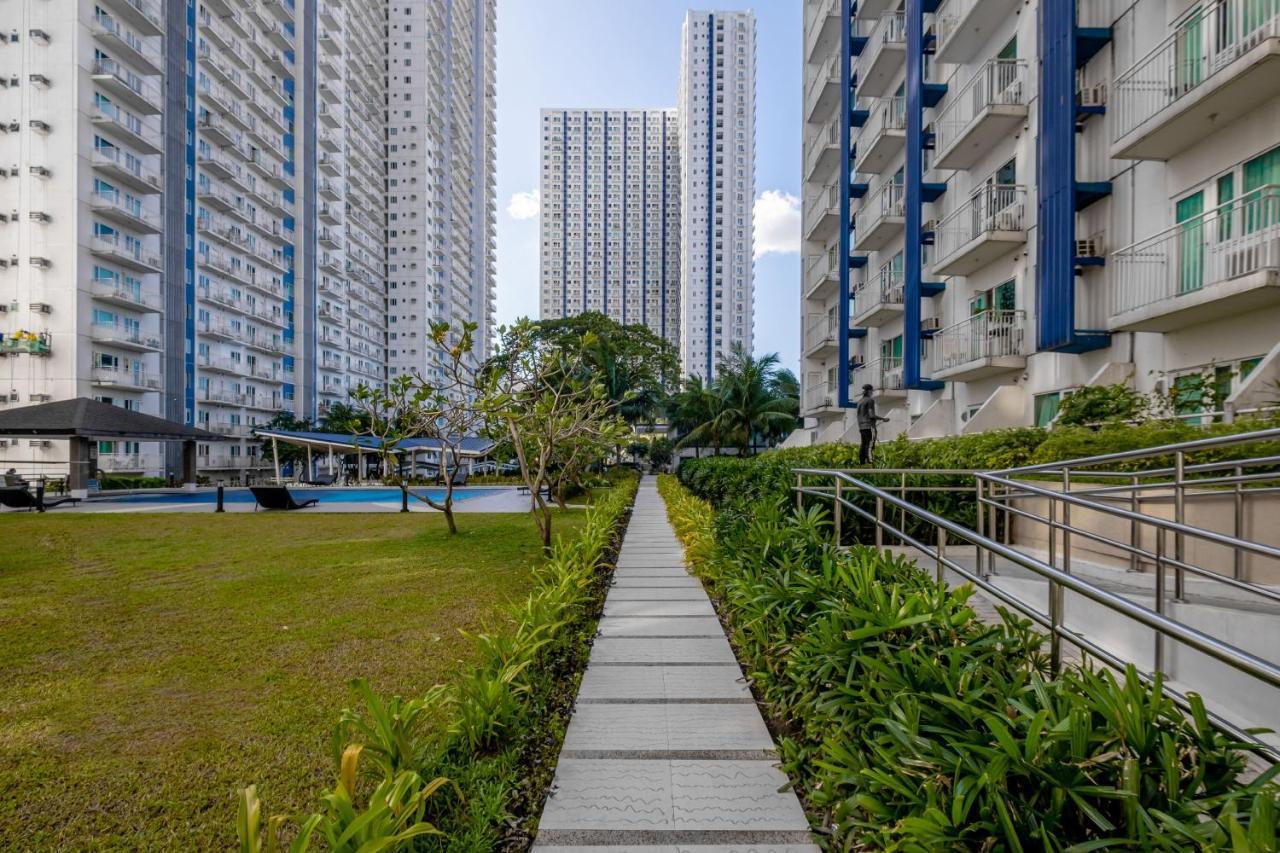 Grass Residences By Smdc Quezon City Eksteriør billede